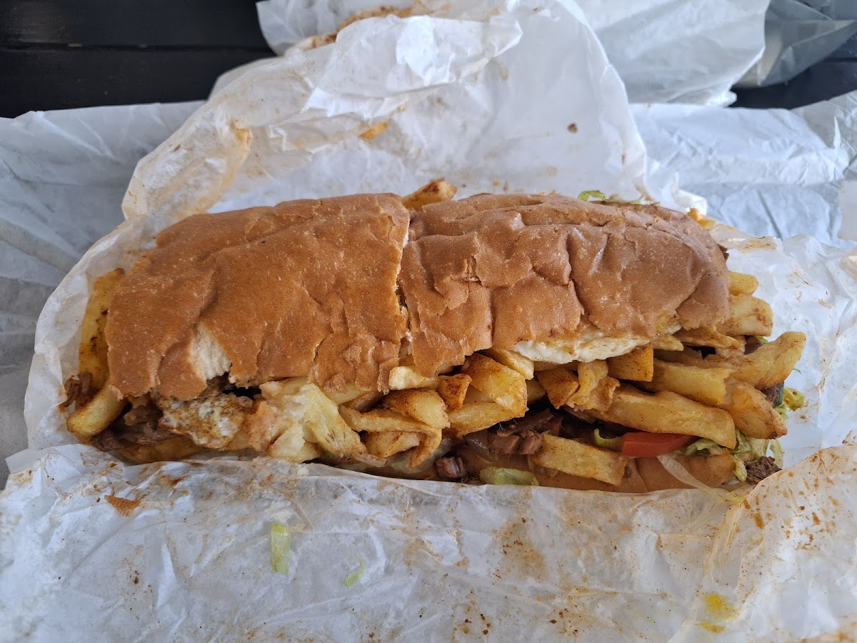 Mariam's Kitchen, Cape Town