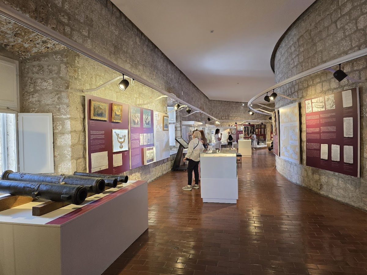 Maritime Museum, Dubrovnik