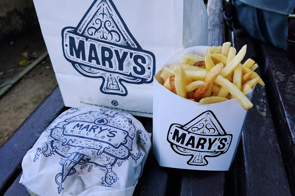 Mary's Underground — photo 5