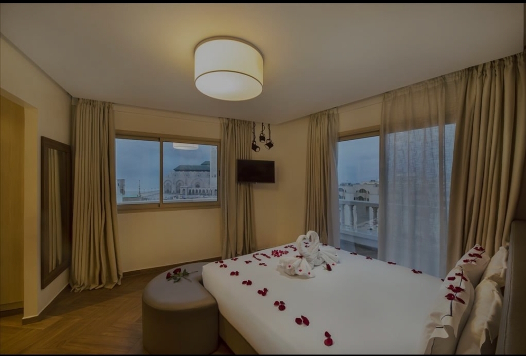Melliber Appart Hotel, Casablanca