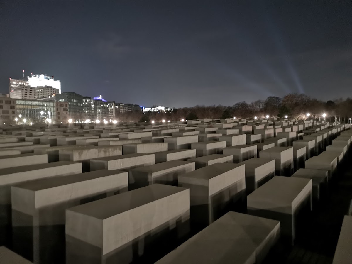 Memorial to the Murdered Jews of Europe — photo 3
