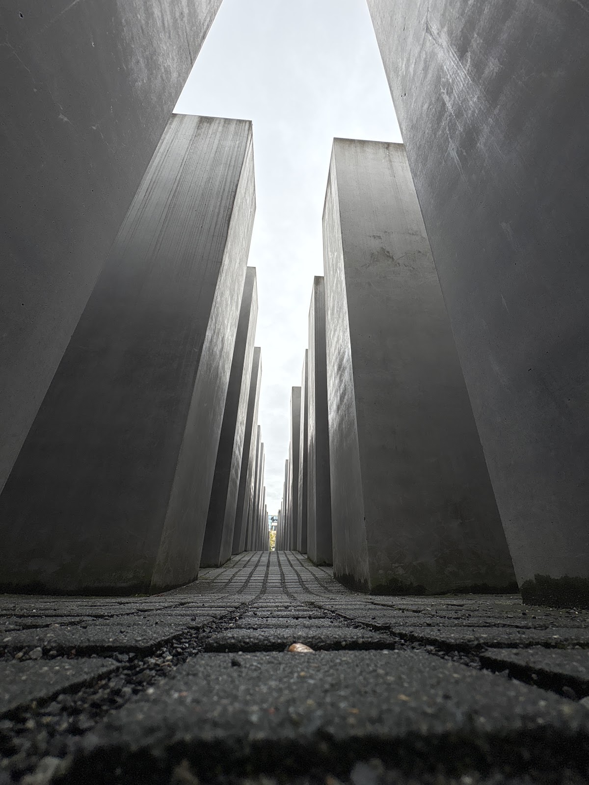Memorial to the Murdered Jews of Europe — photo 5