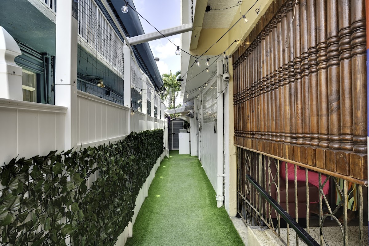 Miami Beach International Hostel, Miami
