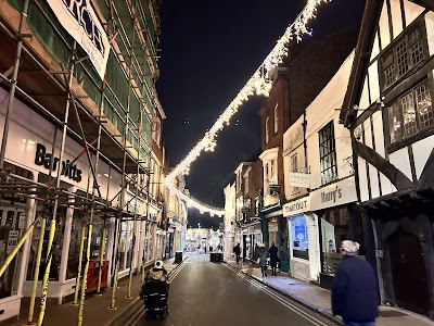 Micklegate & Bishophill
