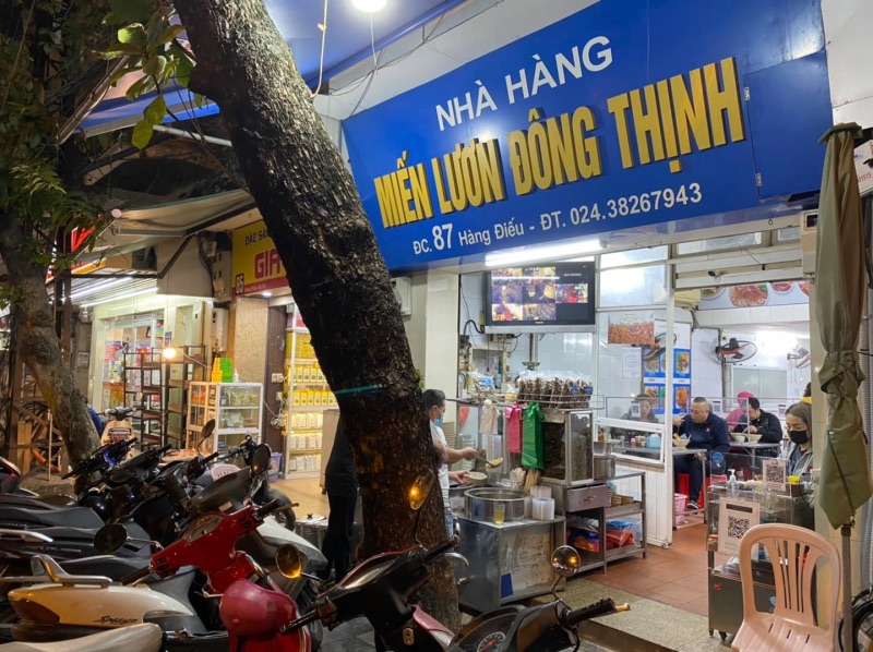 Mien Luon Dong Thinh, Hanoi