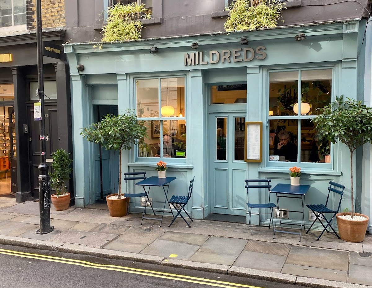 Mildreds Soho — photo 6