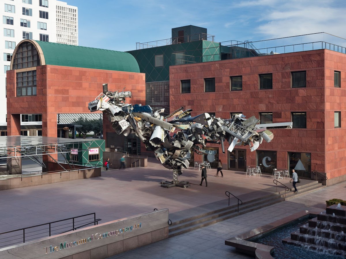 MOCA Grand Avenue — photo 3