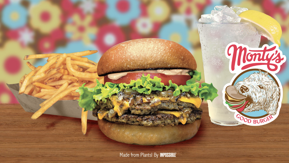 Monty's Good Burger — photo 2