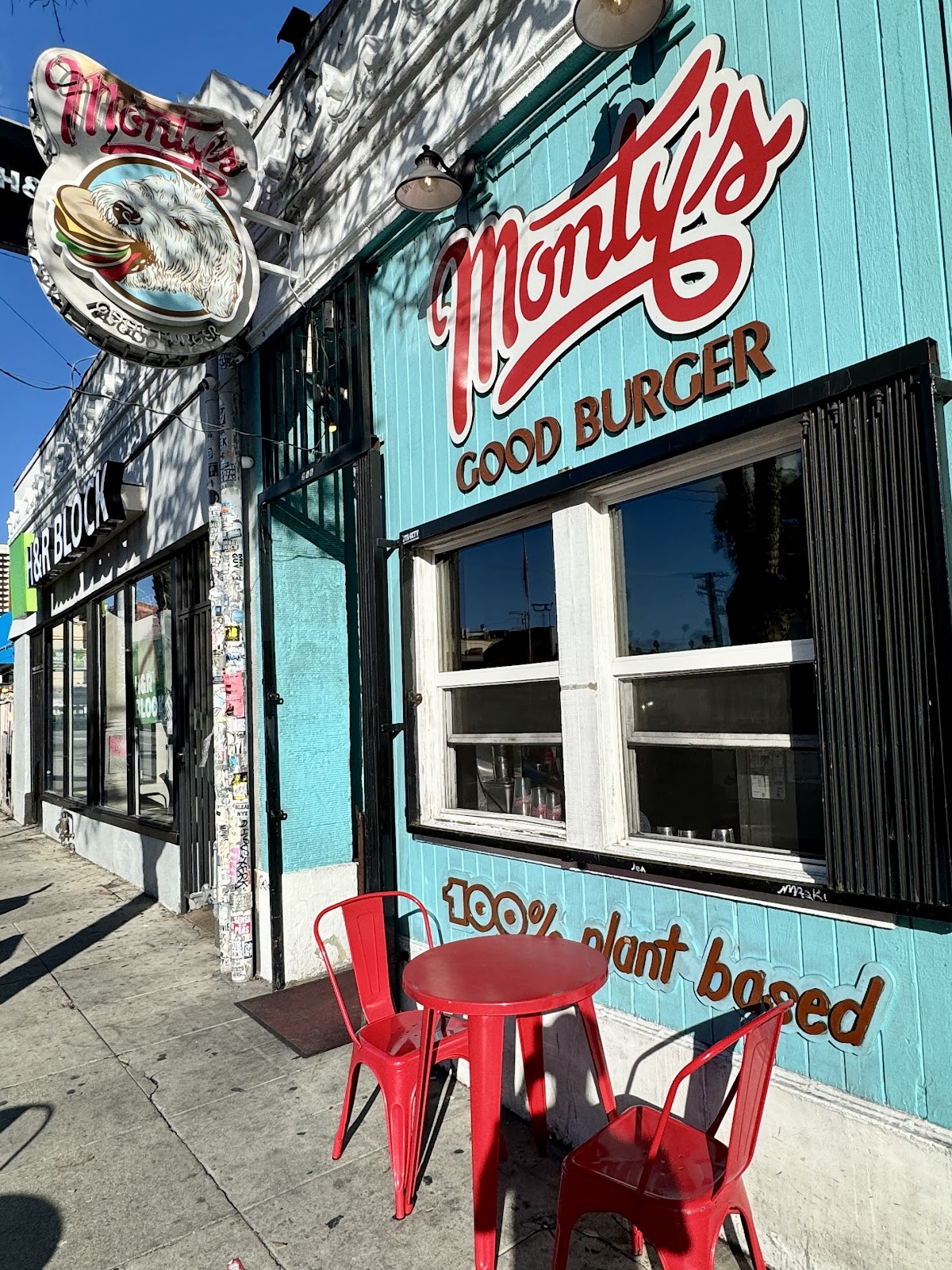 Monty's Good Burger — photo 3