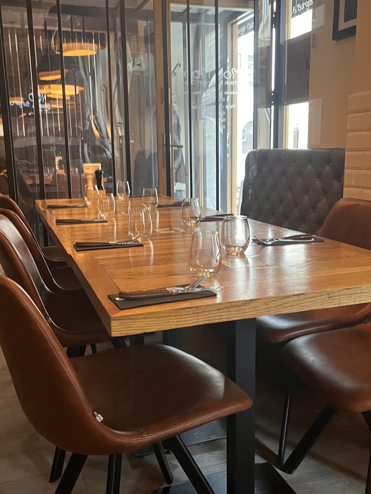 Moo Moo Steak & Burger Club, Wroclaw