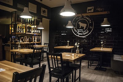 Moo Moo Steak & Burger Club