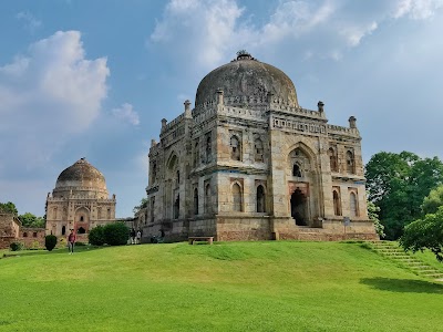Morning Walk in Lodhi Gardens