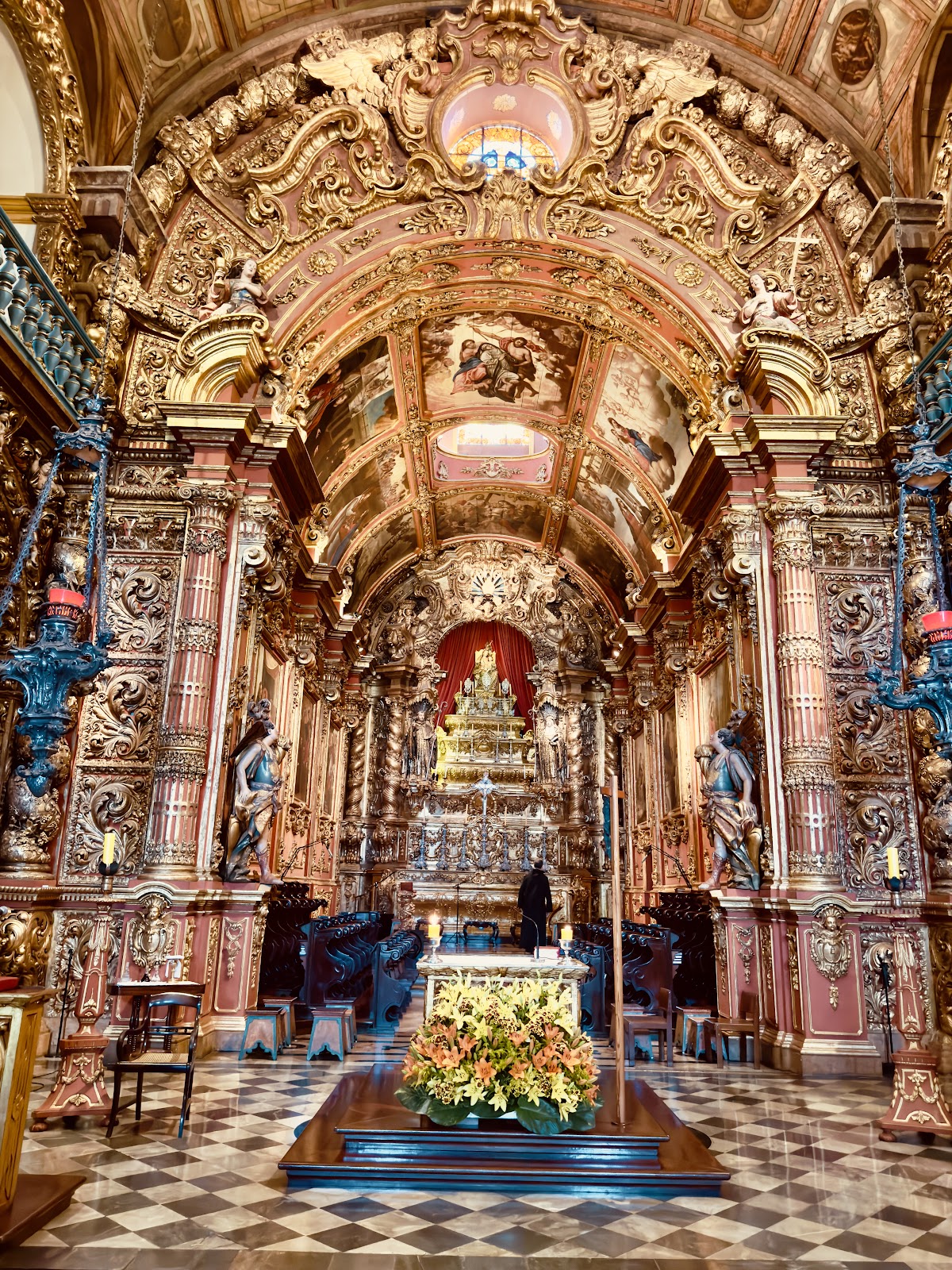 Mosteiro de São Bento, Rio De Janeiro