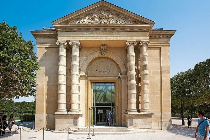 Musée de l'Orangerie, Paris