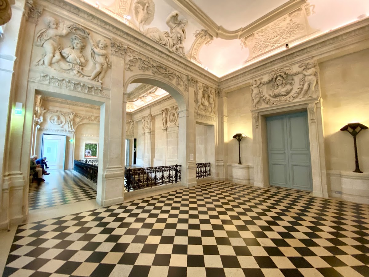 Musée Picasso, Paris