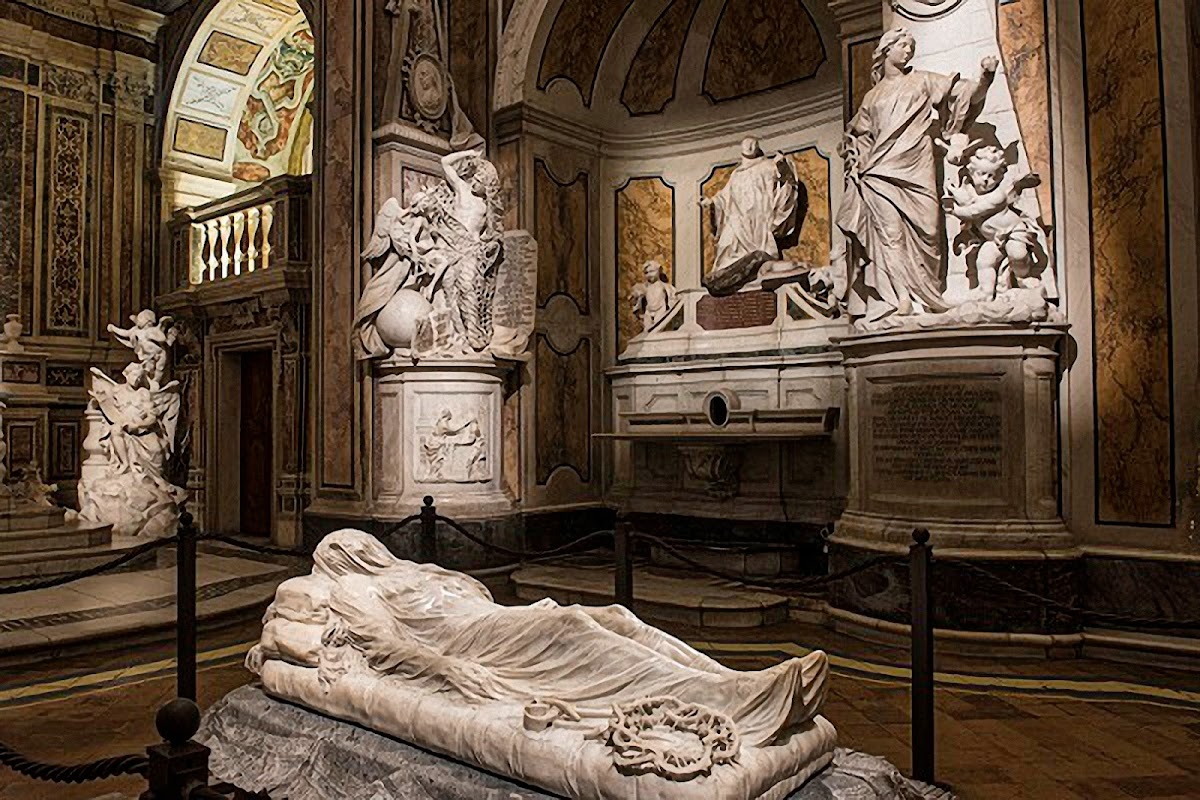 Museo Cappella Sansevero, Naples