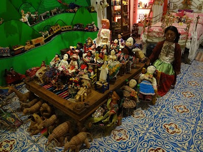 Museo de Arte Popular Mexicano