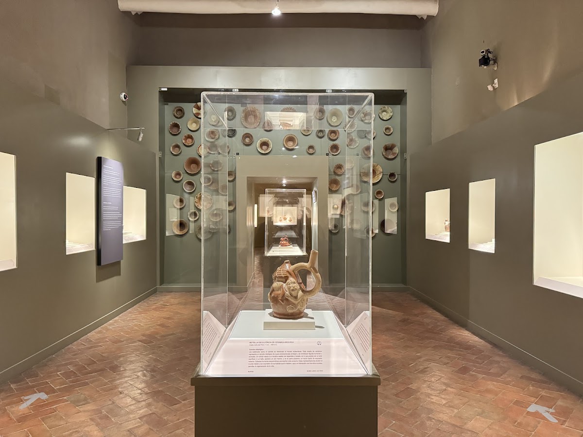 Museo de Arte Precolombino (MAP), Cusco