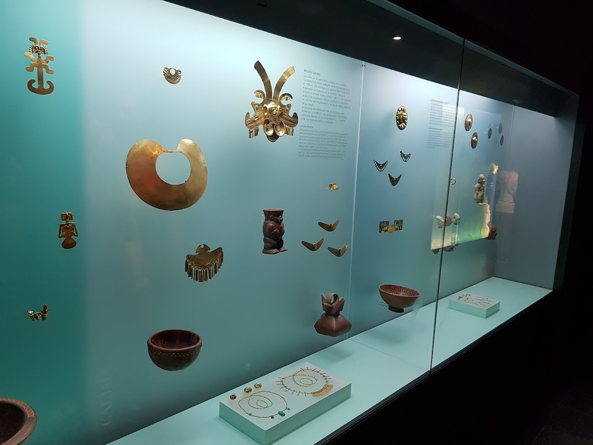 Museo del Oro Zenú — photo 4