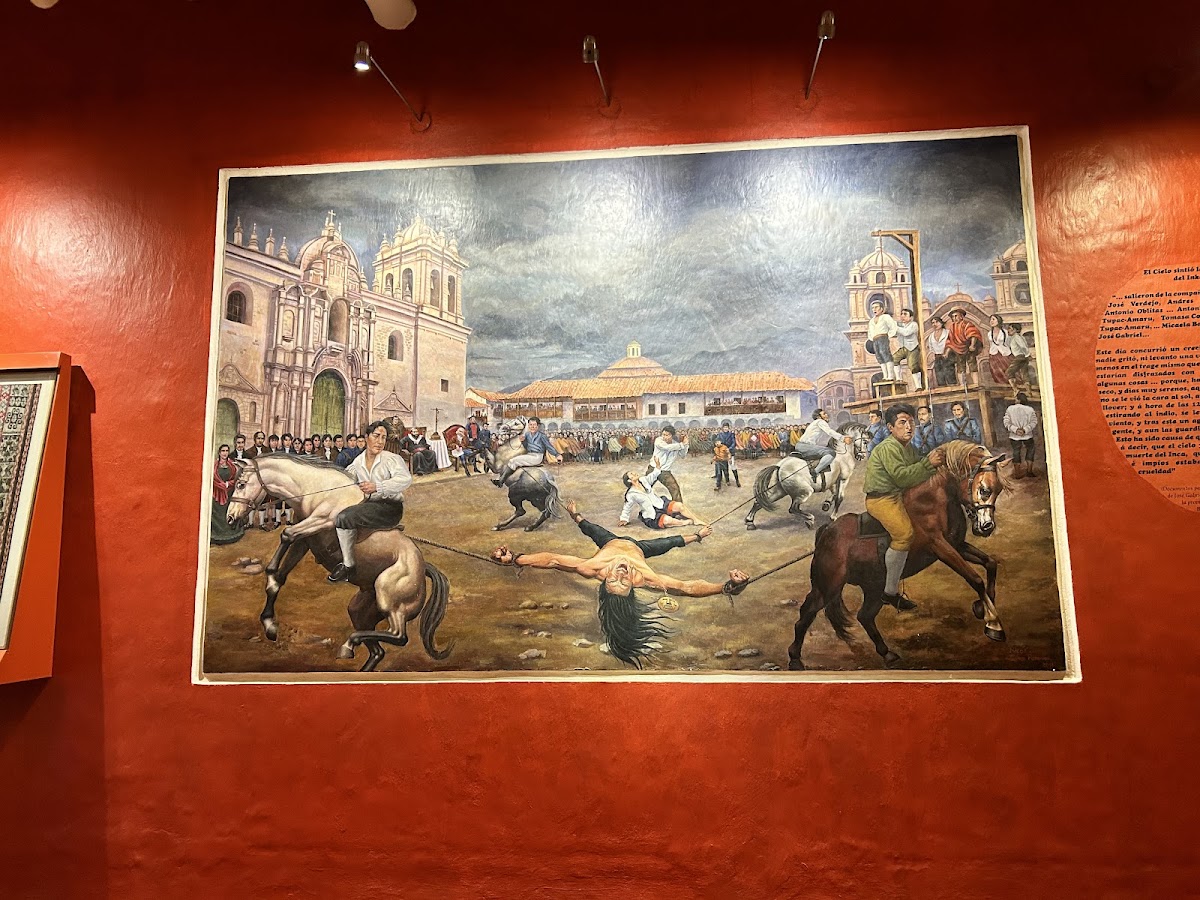Museo Histórico Regional, Cusco