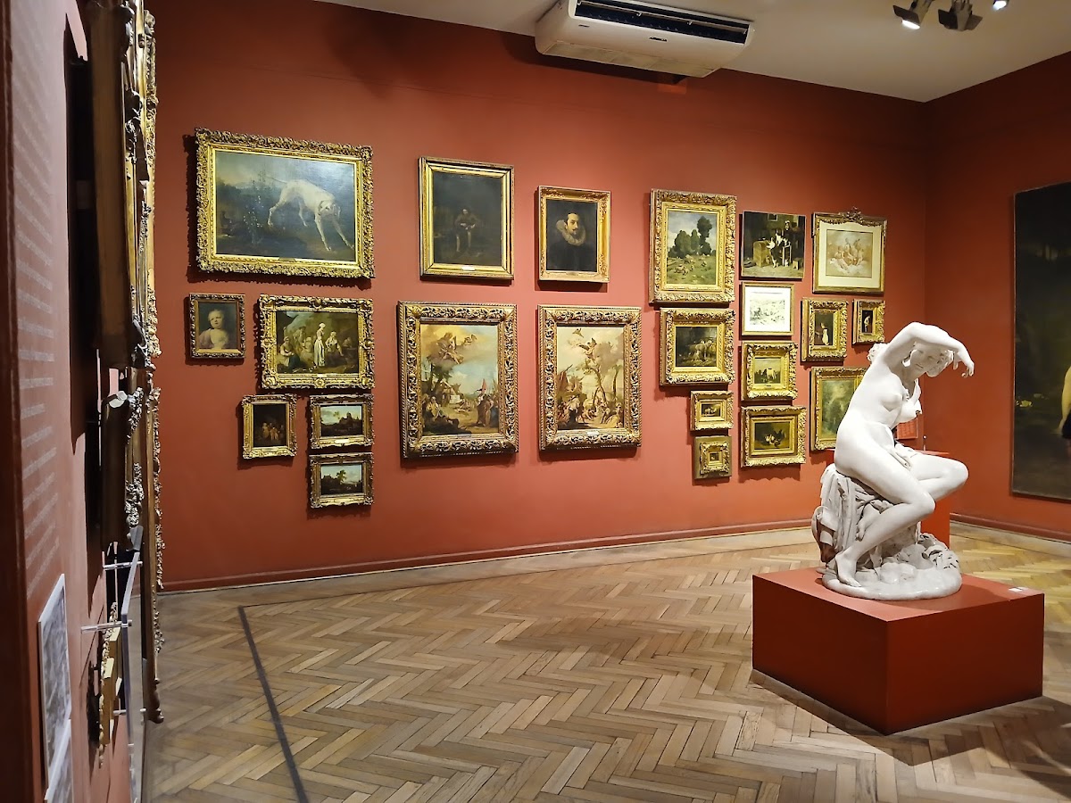 Museo Nacional de Bellas Artes (MNBA), Buenos Aires