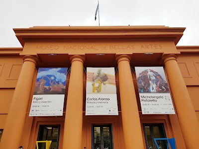 Museo Nacional de Bellas Artes (MNBA)