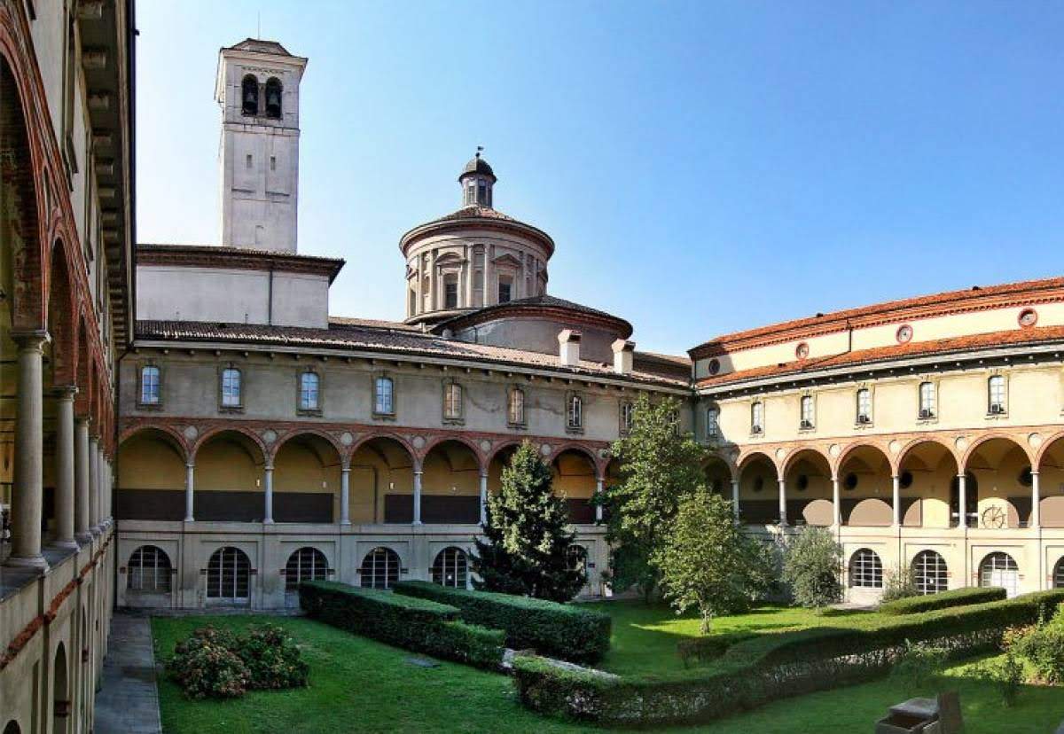 Museo Nazionale Scienza e Tecnologia Leonardo da Vinci, Milan