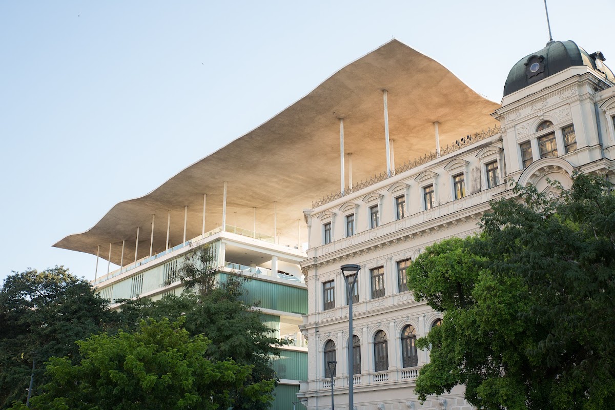 Museu de Arte do Rio (MAR), Rio De Janeiro