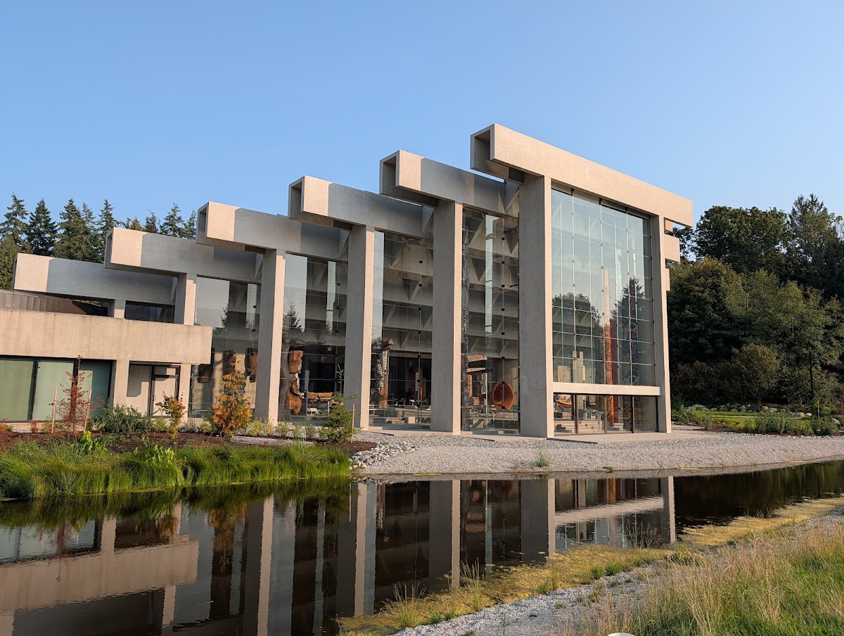 Museum of Anthropology (MOA), Vancouver