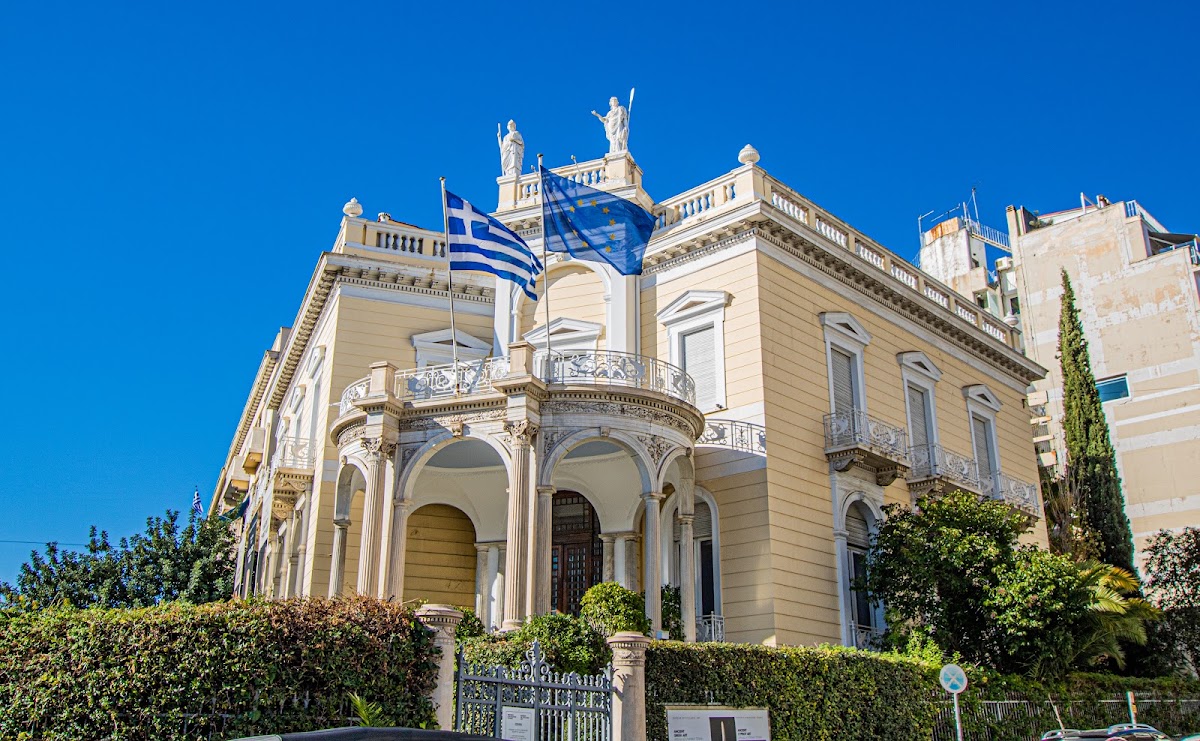 Museum of Cycladic Art, Athens
