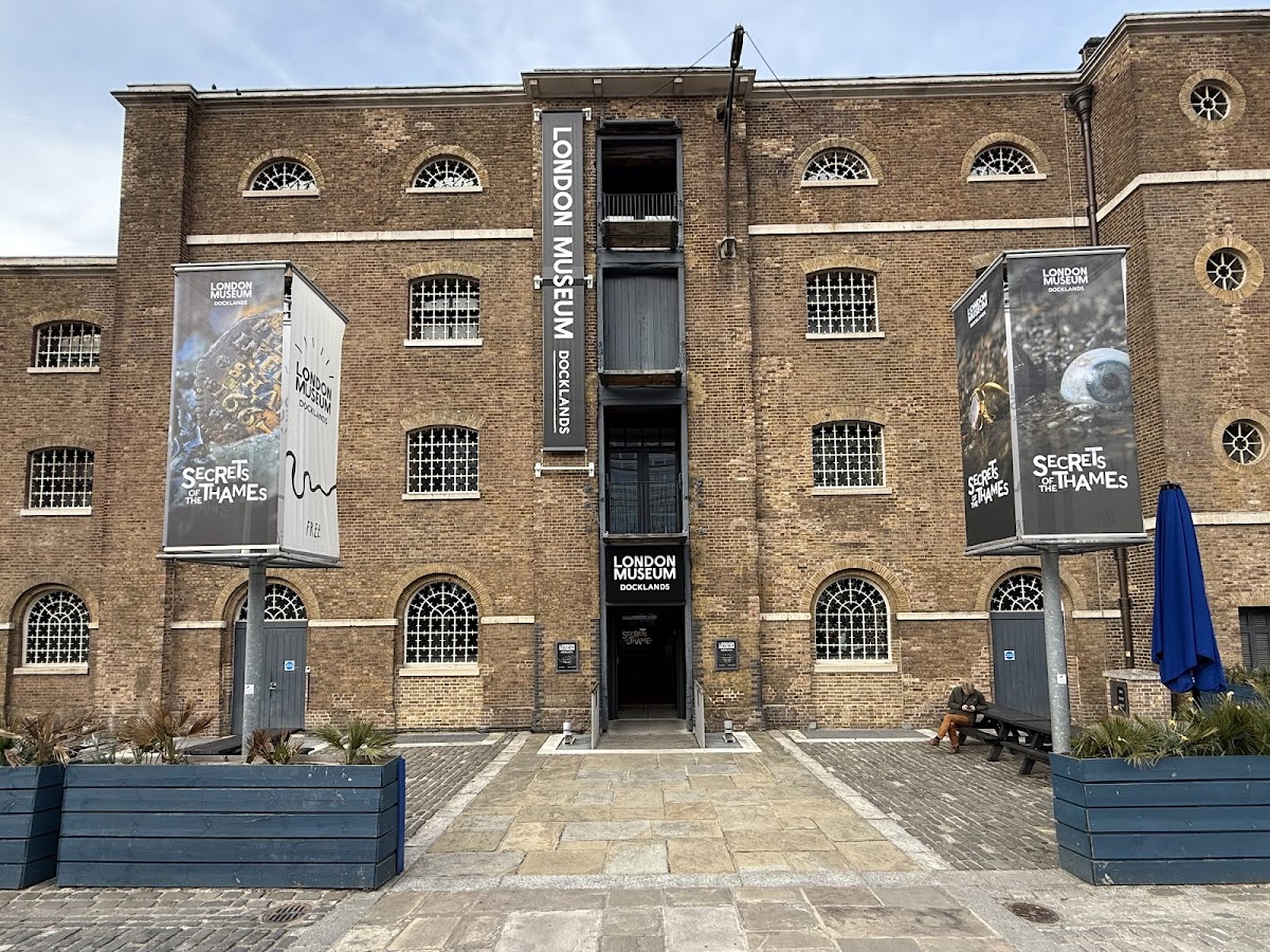 Museum of London Docklands, London