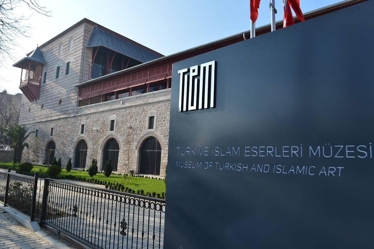 Museum of Turkish and Islamic Arts, Istanbul