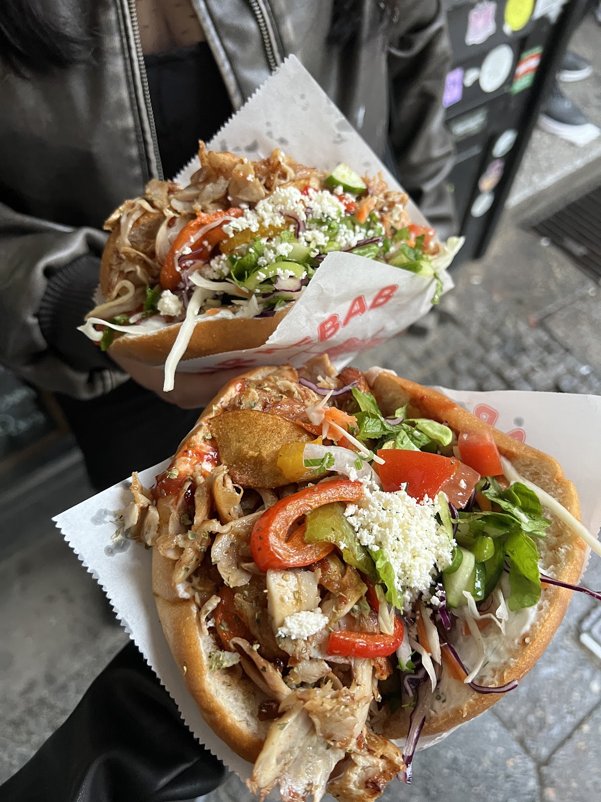 Mustafa's Gemüse Kebap — photo 2