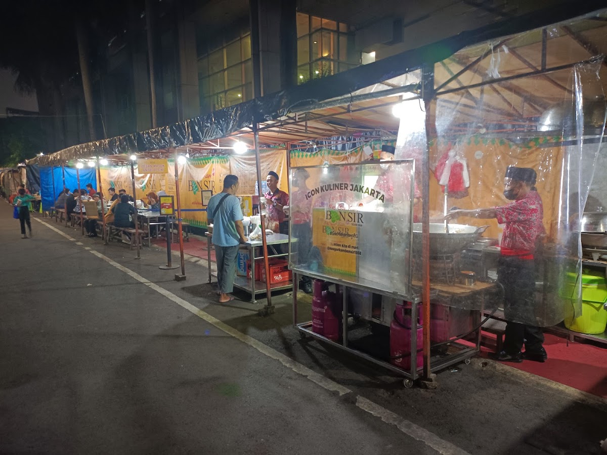 Nasi Goreng Kambing Kebon Sirih — photo 5