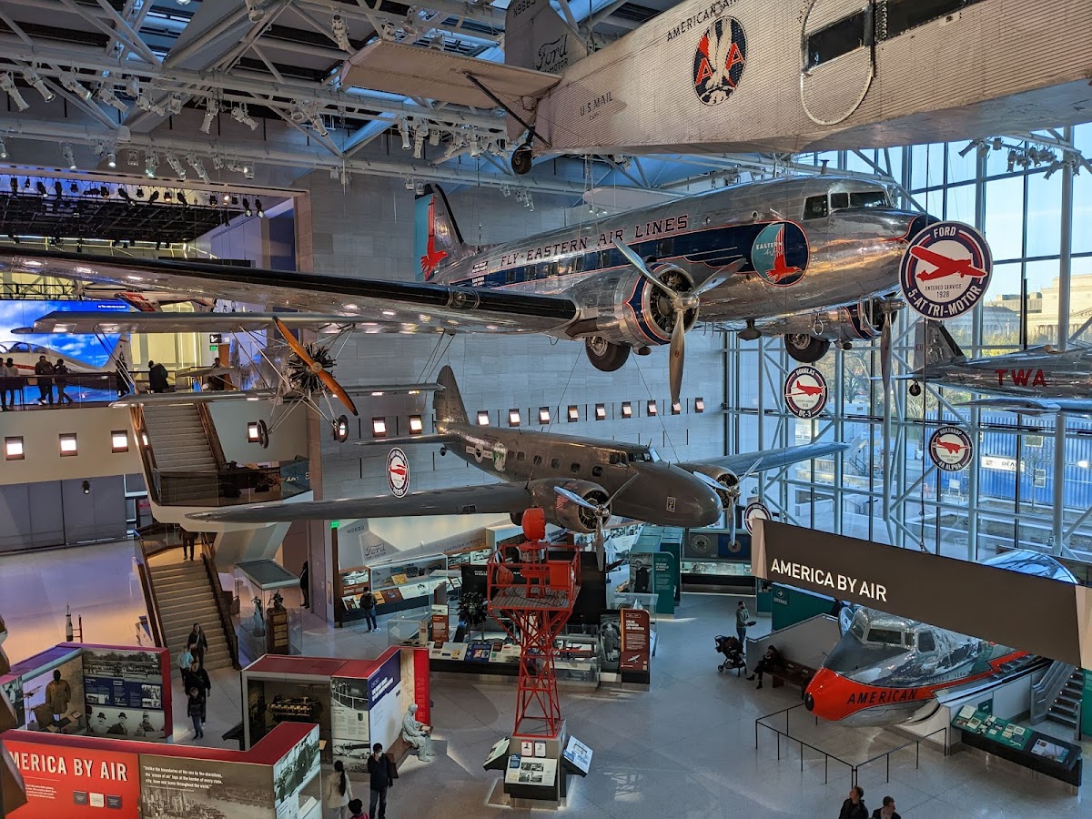 National Air and Space Museum — photo 2