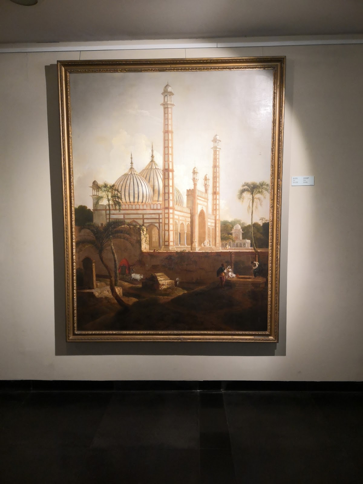 National Gallery of Modern Art (NGMA), Delhi