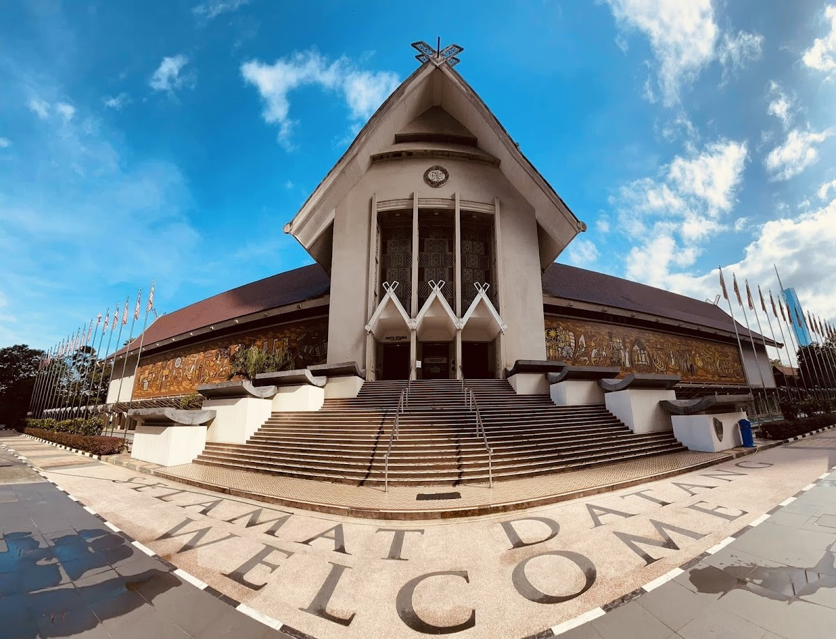 National Museum (Muzium Negara), Kuala Lumpur