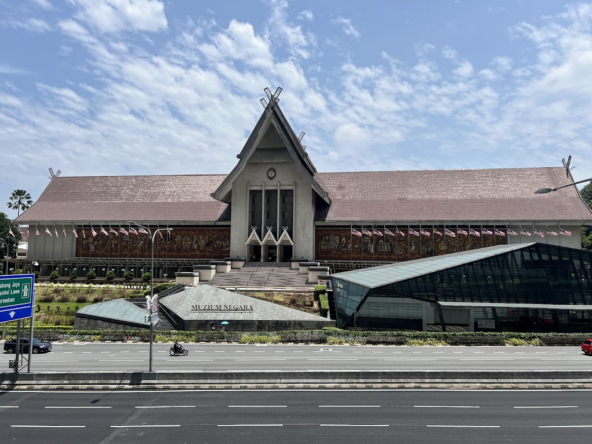 National Museum (Muzium Negara) — photo 6