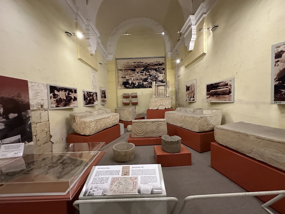 National Museum of Archaeology, Valletta