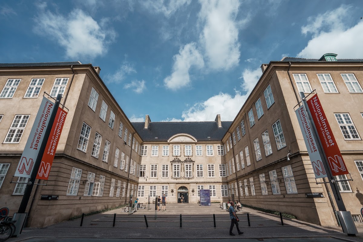 National Museum of Denmark (Nationalmuseet), Copenhagen