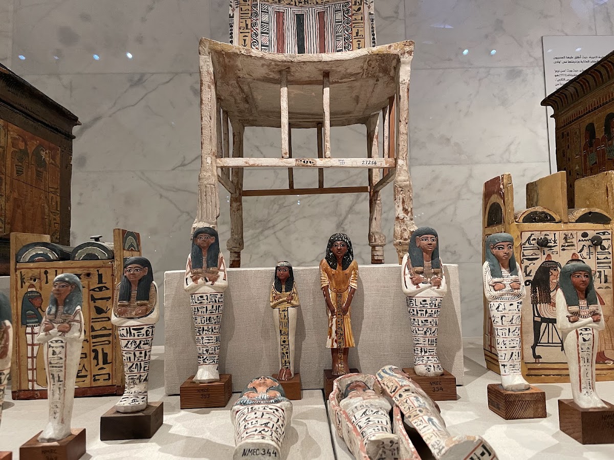 National Museum of Egyptian Civilization (NMEC) — photo 3