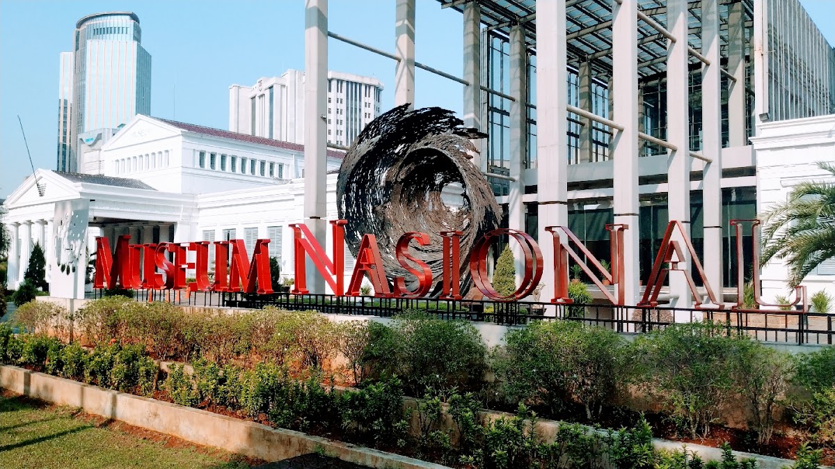 National Museum of Indonesia, Jakarta