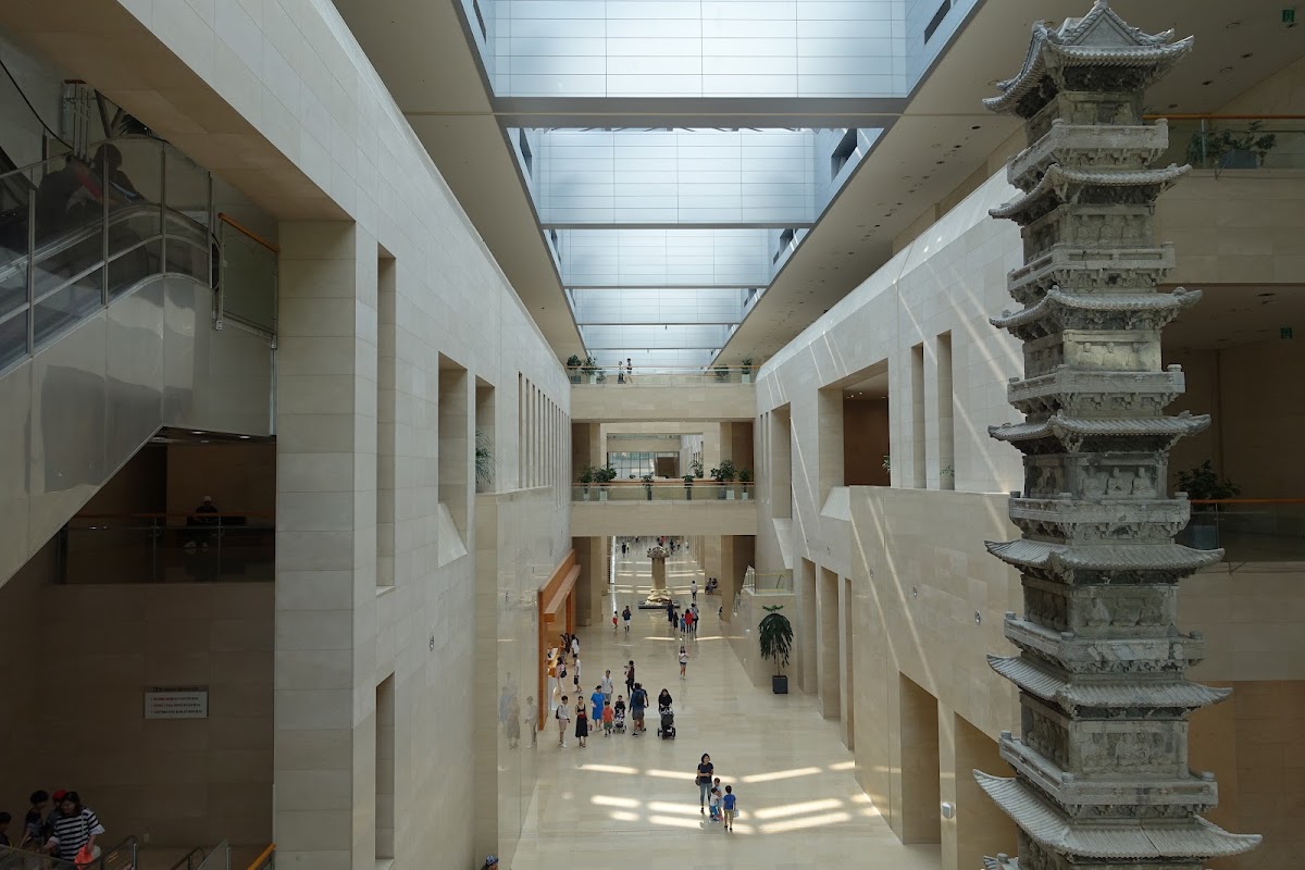 National Museum of Korea — photo 2