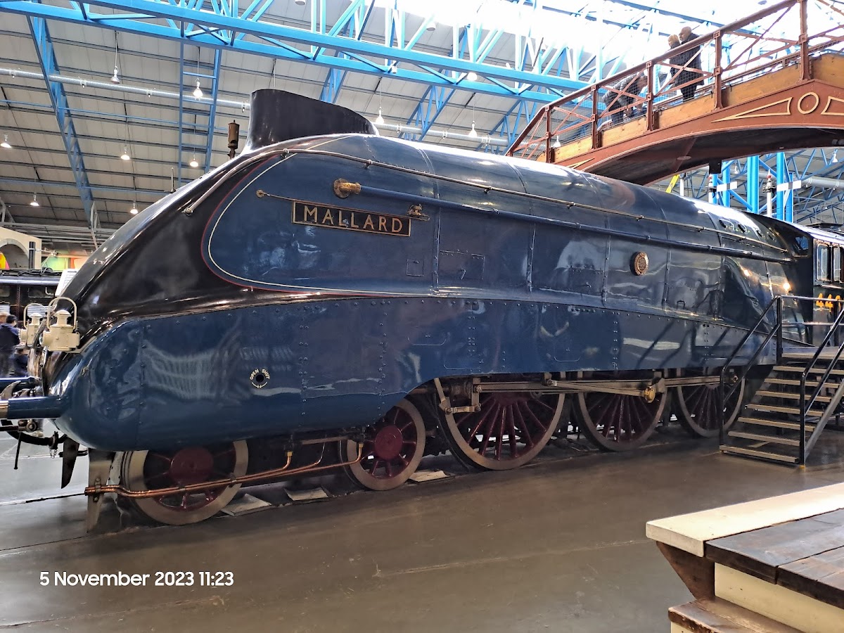 National Railway Museum, York