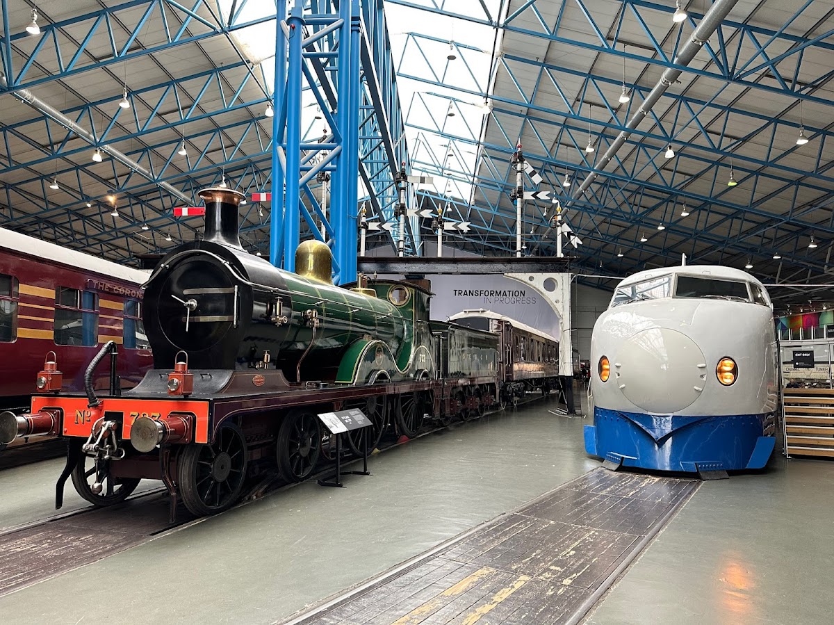 National Railway Museum — photo 6