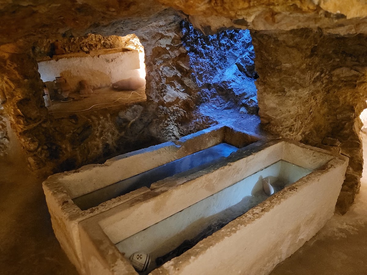 Necròpolis de Puig des Molins, Ibiza