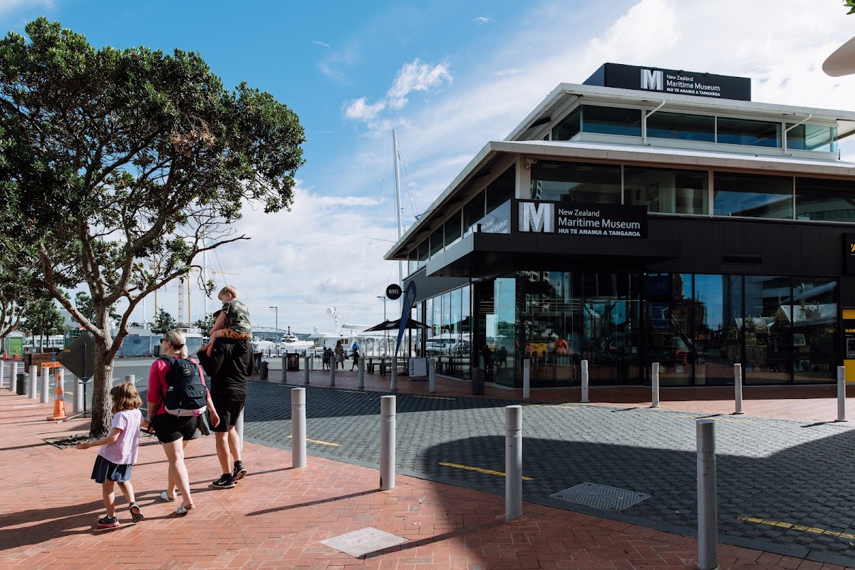 New Zealand Maritime Museum, Auckland