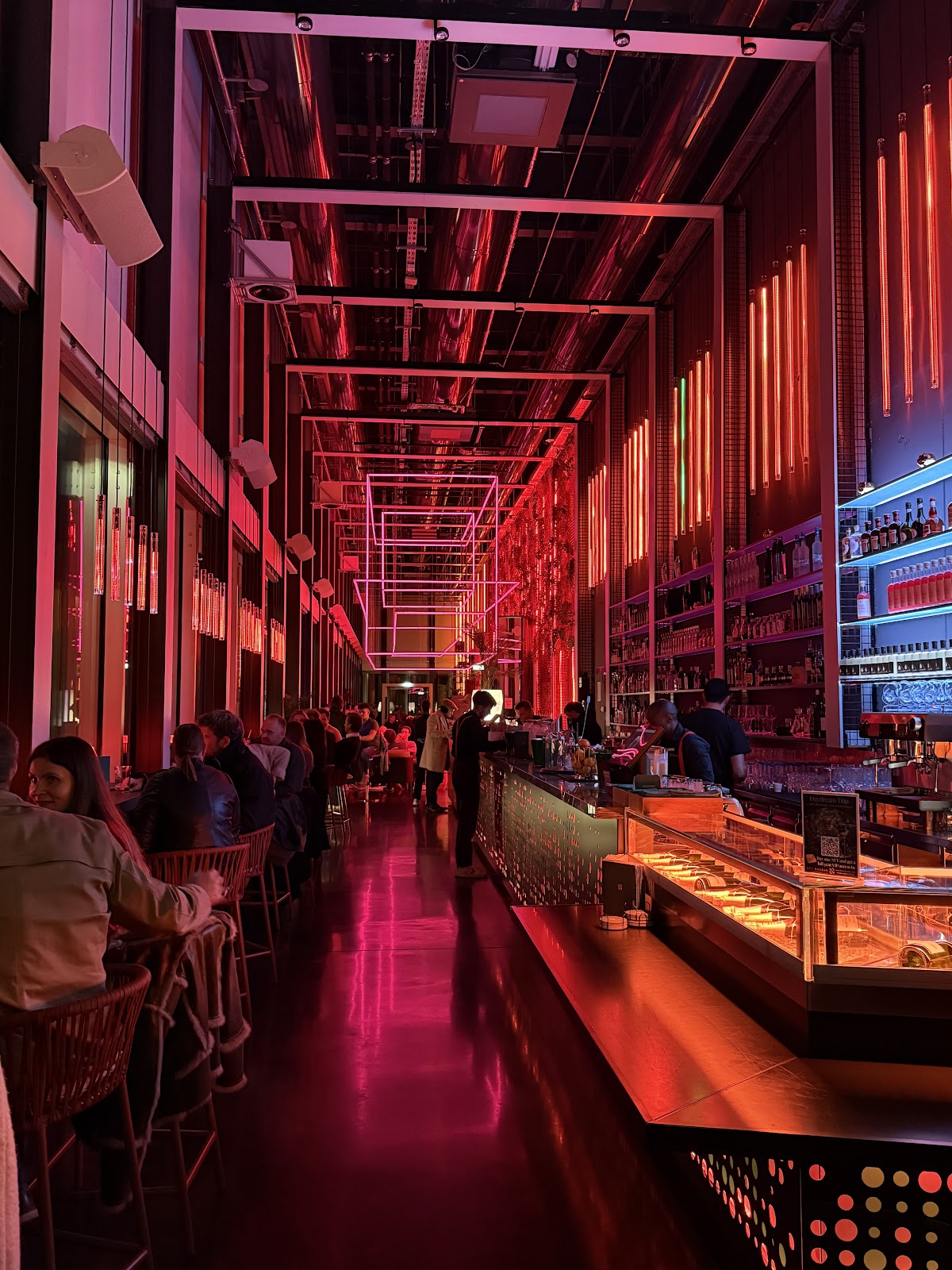 NFT Skybar, Frankfurt