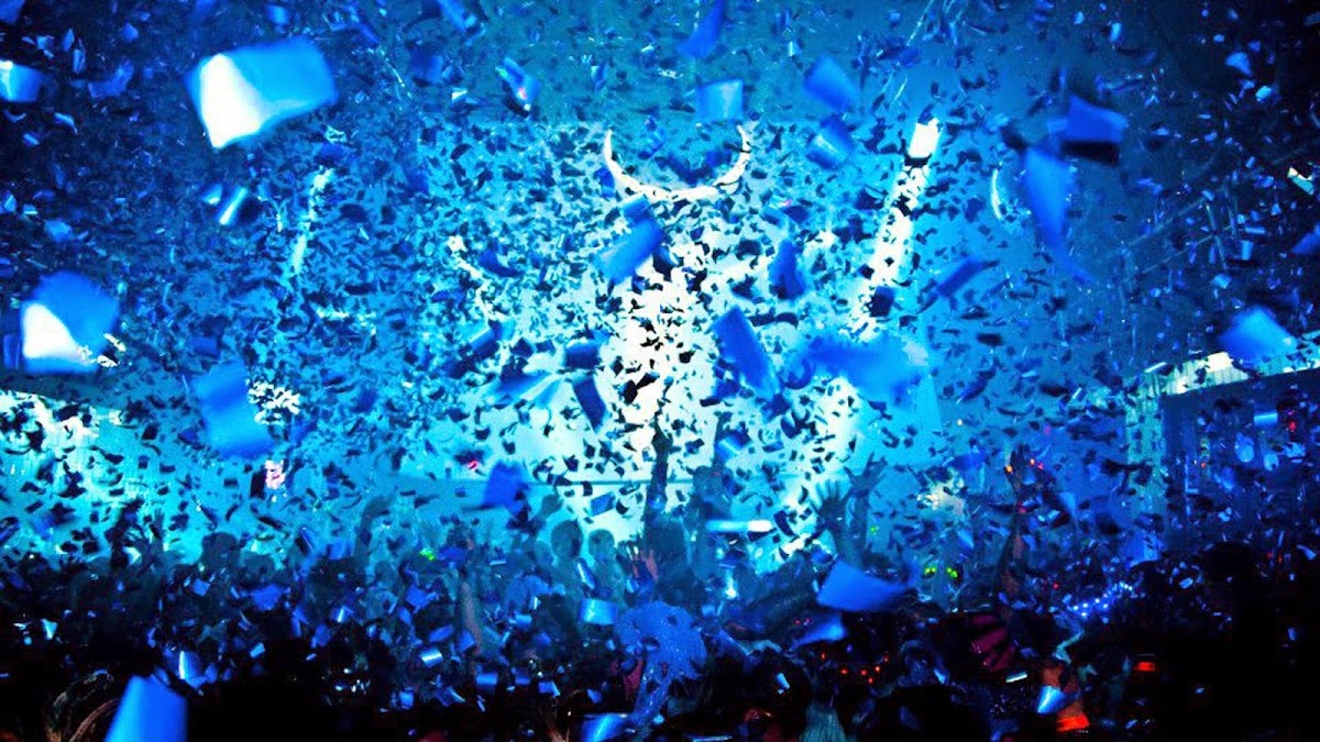 Niceto Club, Buenos Aires