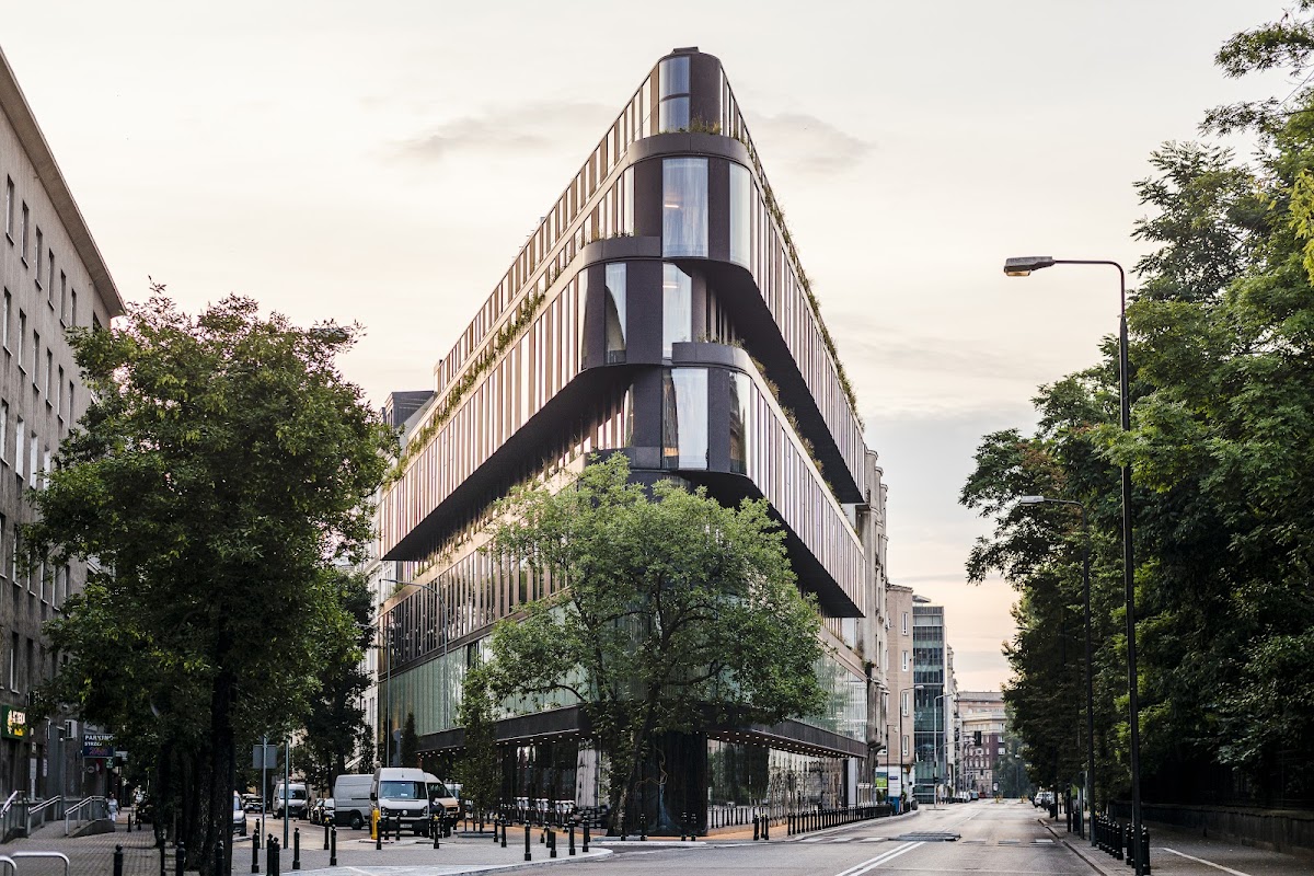 Nobu Hotel Warsaw, Warsaw